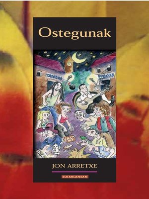cover image of Ostegunak